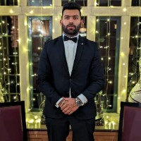 Whatley Manor Hotel and Spa Employee Darren D'Souza's profile photo