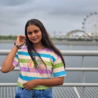 Social Circuits LLP Employee Krupanshi Faldu's profile photo