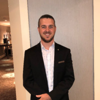 Marriott International Employee Eric Massoni's profile photo