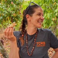 TCHO Chocolate Employee Laura Sweitzer's profile photo