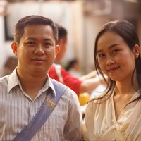 Mekong River Commission Secretariat Employee Sodsada Keoouthay's profile photo