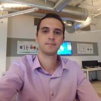 Chase Employee Vasili Tserej's profile photo