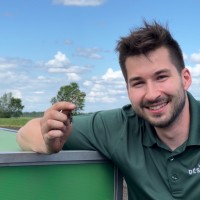 Désherbex Employee Simon Michaud's profile photo