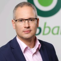OTP Bank Employee Gyula Barabás's profile photo