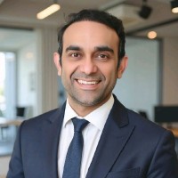 KPMG India Employee Aman Sethi's profile photo
