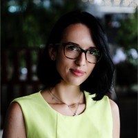Center City Legal Reproductions Employee Nadiia Dumenko's profile photo