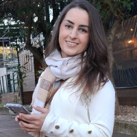 One Telecom Employee Maiury Lopes's profile photo