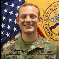 US Army Employee Travis Colton's profile photo