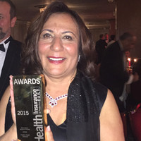 Freedom Healthnet Ltd and Healthnet Services Ltd Employee Nahid Salehi's profile photo