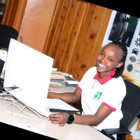 Window Plus EA Ltd Employee Hannah Kariuki's profile photo
