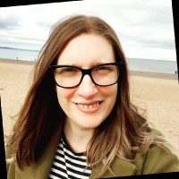 Marie Curie UK Employee Emma Irving's profile photo