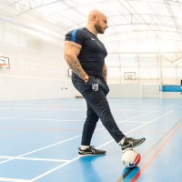 PSA Futsal Club Employee Joe Tinker's profile photo