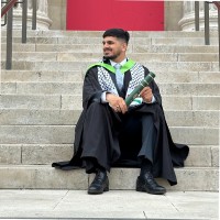 Leeds University Union Employee Haris H's profile photo