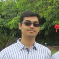 Meta Employee Mudit Pandey's profile photo
