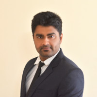 Cynet Health Employee Pushpendra Yadav's profile photo