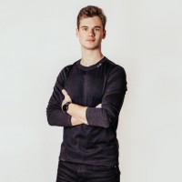 Inviton Employee Dmytro Lahunov's profile photo