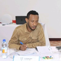 Awash Bank Employee Mulugeta Abate's profile photo