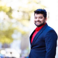 IT America Inc Employee Abhinay Pulluru's profile photo