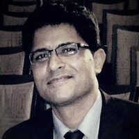 Hughes Systique Corporation (HSC) Employee Pradiman Pandita's profile photo
