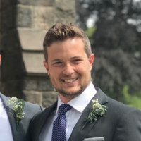 Reach plc Employee Harry Fawkes's profile photo