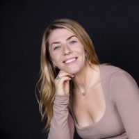 Sweat Yoga Employee Olivia Callaghan's profile photo