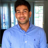 ASC Engineered Solutions Employee Dixit Patel's profile photo