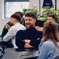 RedRock Resourcing Employee Nicholas Coles's profile photo