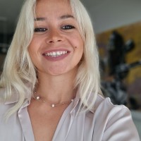 Aliado Solutions, LLC. Employee Anastasija Tochevska's profile photo