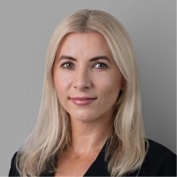 Cushman & Wakefield Core Employee Lucia Serban's profile photo