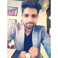 EPAM Systems Employee Ashutosh Malik's profile photo