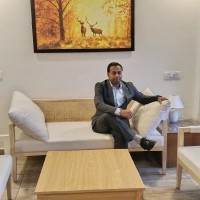 WelcomHeritage Hotels Employee Sunil Gupta's profile photo