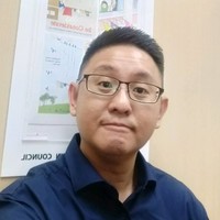 FWD Insurance Employee Patrick Teng's profile photo