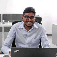 Ooredoo Maldives Employee Mohamed Eman's profile photo