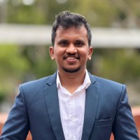 Engineering Studio Pty Ltd Employee Kiran Sreekumar's profile photo