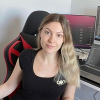 Document Imaging Partners Employee Anastasia Khomochkina's profile photo