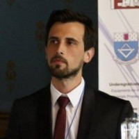 figshare Employee Marius Zaharia's profile photo