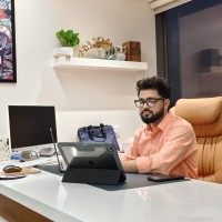 CUS Tech Employee Harish Chouhan's profile photo