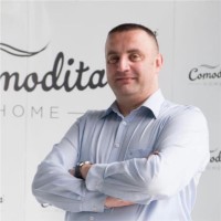 Comodita Home Employee Bashkim Haxhismajli's profile photo