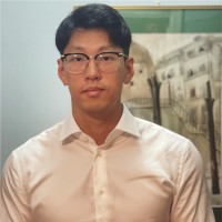 AlgoBluesea Employee Winston Wong's profile photo