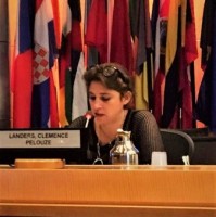 Center for Global Development Employee Clemence Landers's profile photo