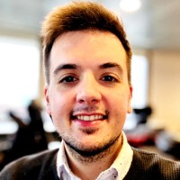 PIXEL IT Solutions Employee Lucas Martínez's profile photo