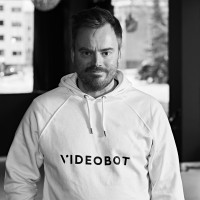 Videobot Employee Matias Mäenpää's profile photo