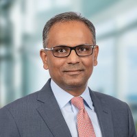 GQG Partners Employee Rajiv Jain's profile photo