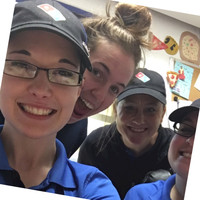 Domino's Pizza of Canada Employee Tayler-Anne Hack's profile photo