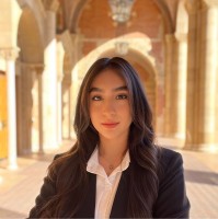 UCLA Employee Daniela Salgado's profile photo