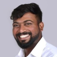 Canal Marine & Industrial Inc. Employee Vinu Wesley's profile photo