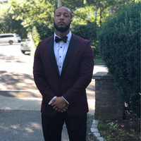 United States Postal Service Employee Andre Jackson's profile photo