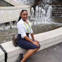 FlagCo Employee Aubri White's profile photo