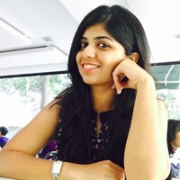Freshworks Employee Mansi Sheth's profile photo
