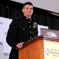 United States Marine Corps Employee Ted Powers's profile photo